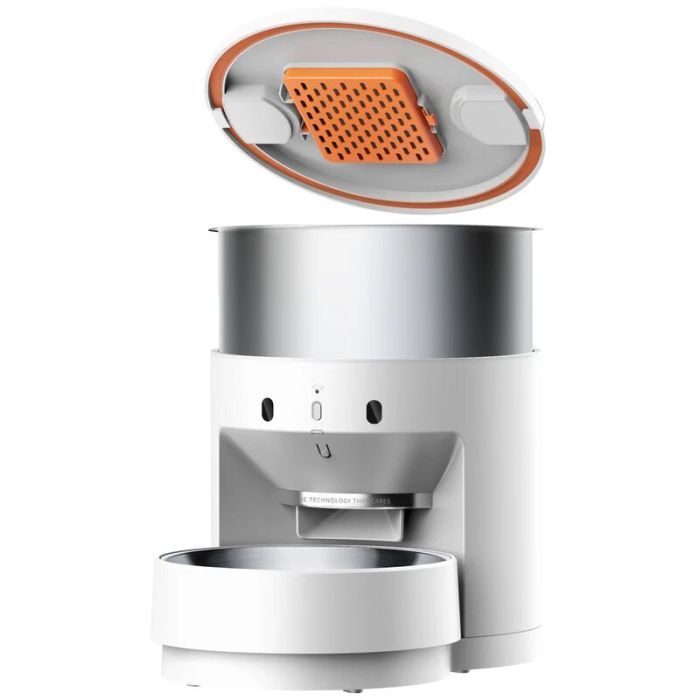 Универсальная посуда для животных Petkit Смарт кормушка Smart Fresh Element 3 (5 л) (680468) изображение 4