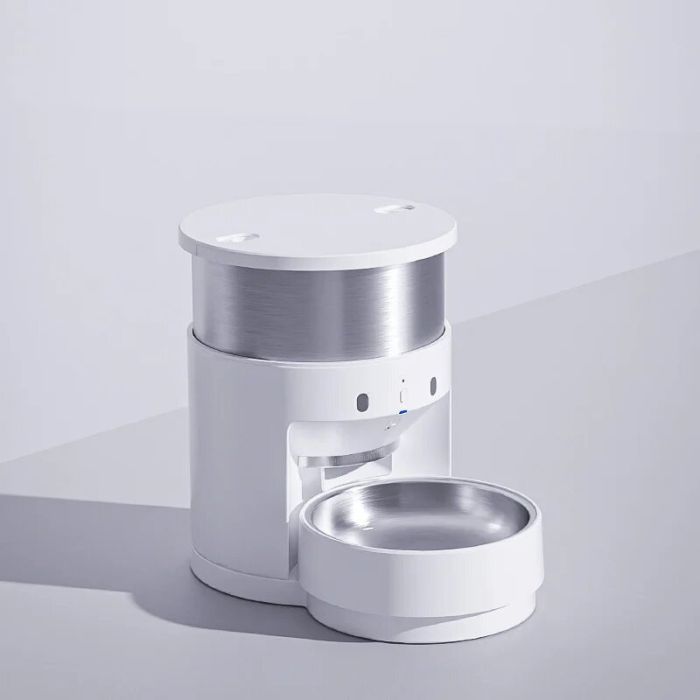 Универсальная посуда для животных Petkit Смарт кормушка Smart Fresh Element 3 (5 л) (680468) изображение 5