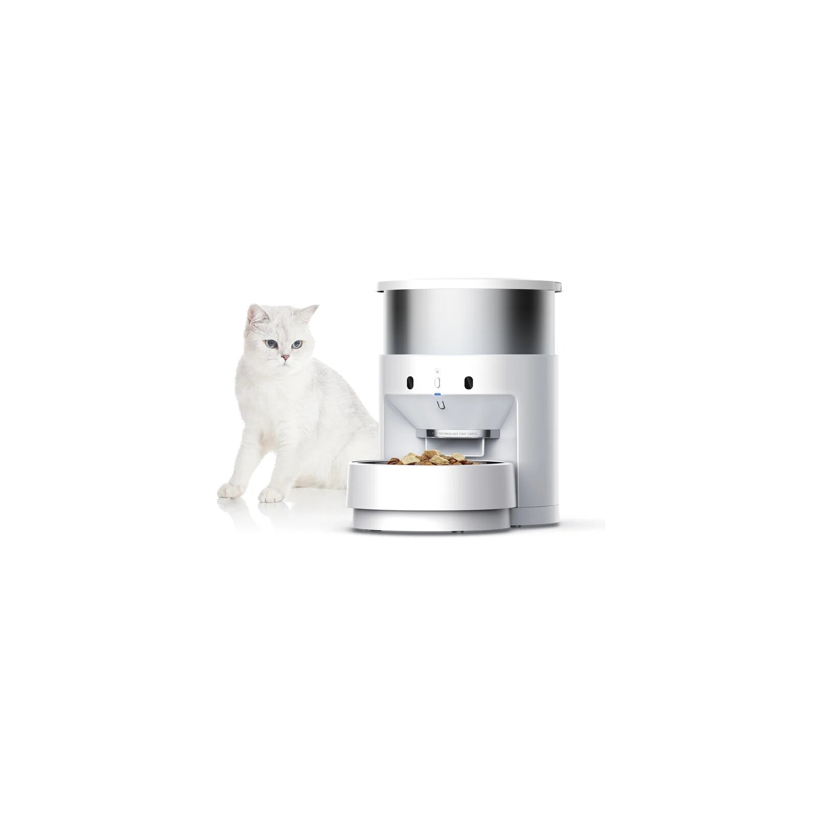 Универсальная посуда для животных Petkit Смарт кормушка Smart Fresh Element 3 (5 л) (680468) изображение 7
