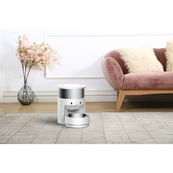 Универсальная посуда для животных Petkit Смарт кормушка Smart Fresh Element 3 (5 л) (680468) изображение 9