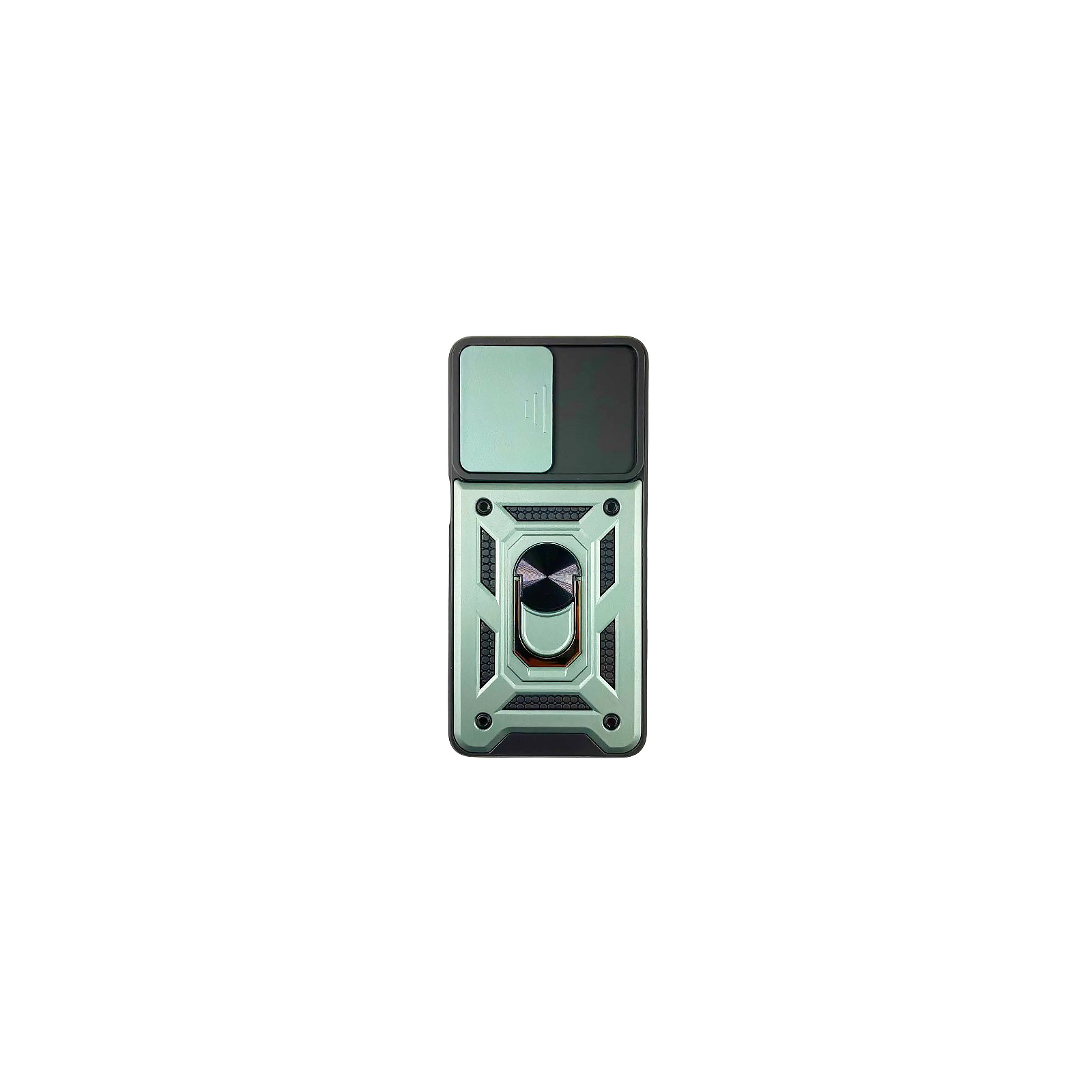 Чехол для мобильного телефона BeCover Military Motorola Moto E32s Dark Green (709969) изображение 2