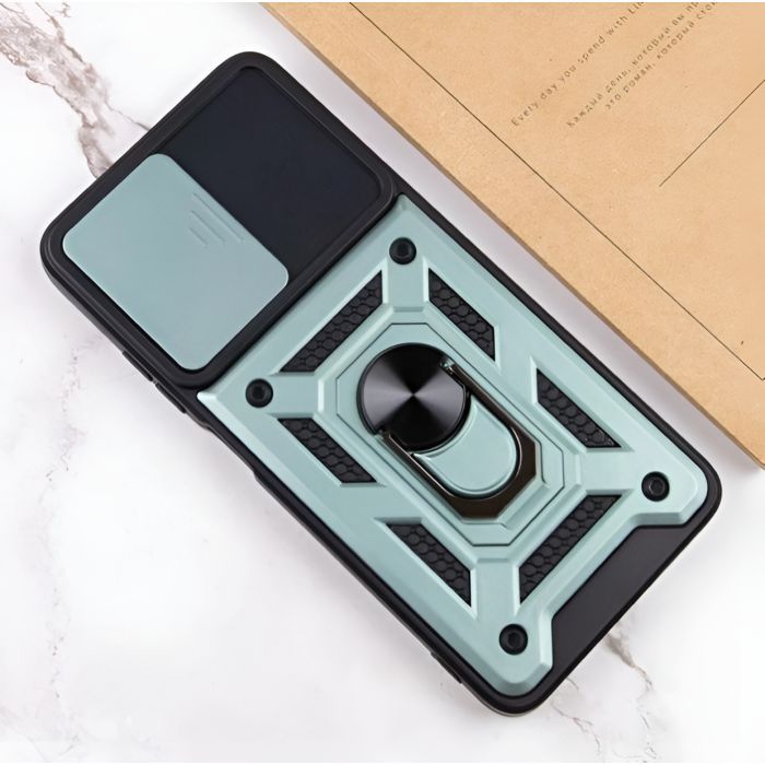Чехол для мобильного телефона BeCover Military Motorola Moto E32s Black (709967) изображение 6