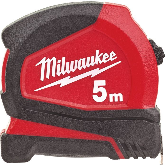 Рулетка Milwaukee Pro Compact 5м, 25мм (4932459593)