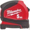 Рулетка Milwaukee Pro Compact 5м, 25мм (4932459593)