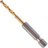 Сверло Milwaukee по металлу RedHEX HSS-G TiN, 3,0 мм, (2шт) (48894763)