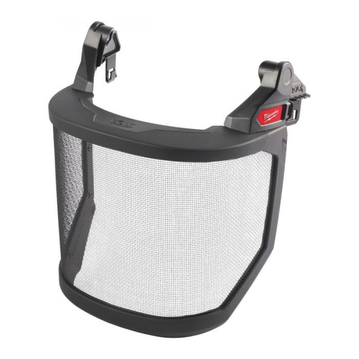 Щиток захисний Milwaukee прозора BOLT Mesh Face Shield Compact, для кріплення на каску (4932479945)