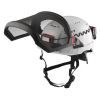 Щиток захисний Milwaukee прозора BOLT Mesh Face Shield Compact, для кріплення на каску (4932479945) зображення 3