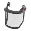Щиток захисний Milwaukee прозора BOLT Mesh Face Shield Compact, для кріплення на каску (4932479945)