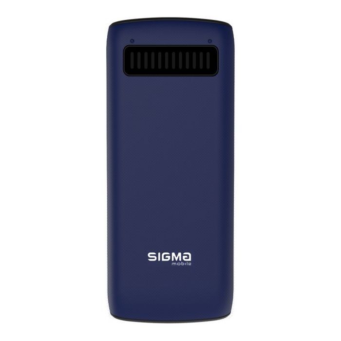 Мобильный телефон Sigma X-style 34 NRG Type-C Black (4827798120514) изображение 2