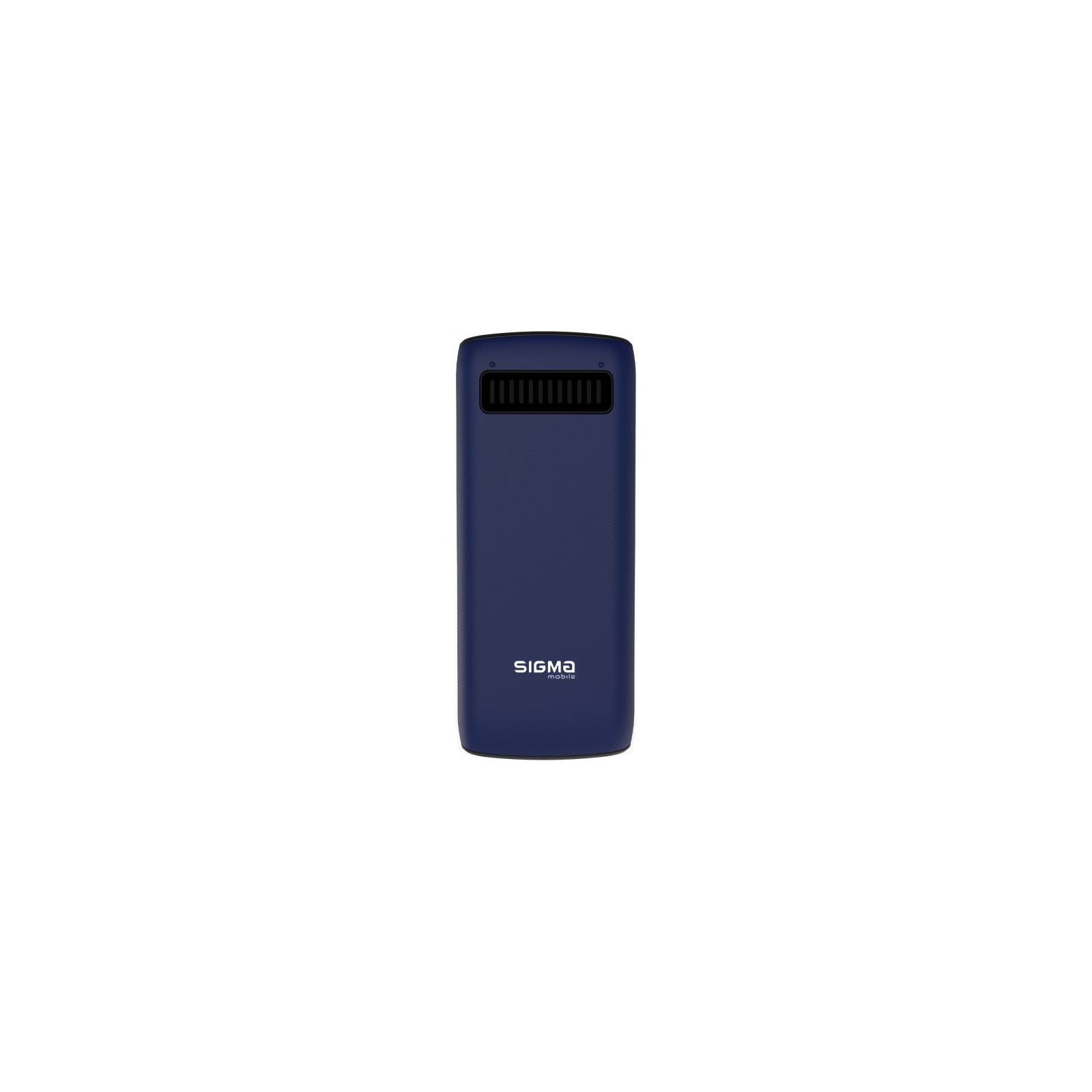 Мобильный телефон Sigma X-style 34 NRG Type-C Blue (4827798120521) изображение 2