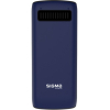 Мобильный телефон Sigma X-style 34 NRG Type-C Blue (4827798120521) изображение 2