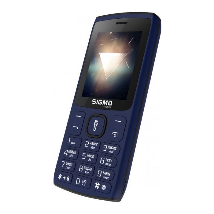 Мобильный телефон Sigma X-style 34 NRG Type-C Black (4827798120514) изображение 3