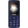 Мобільний телефон Sigma X-style 34 NRG Type-C Blue (4827798120521)