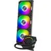 Система жидкостного охлаждения ID-Cooling DASHFLOW 360 XT изображение 2