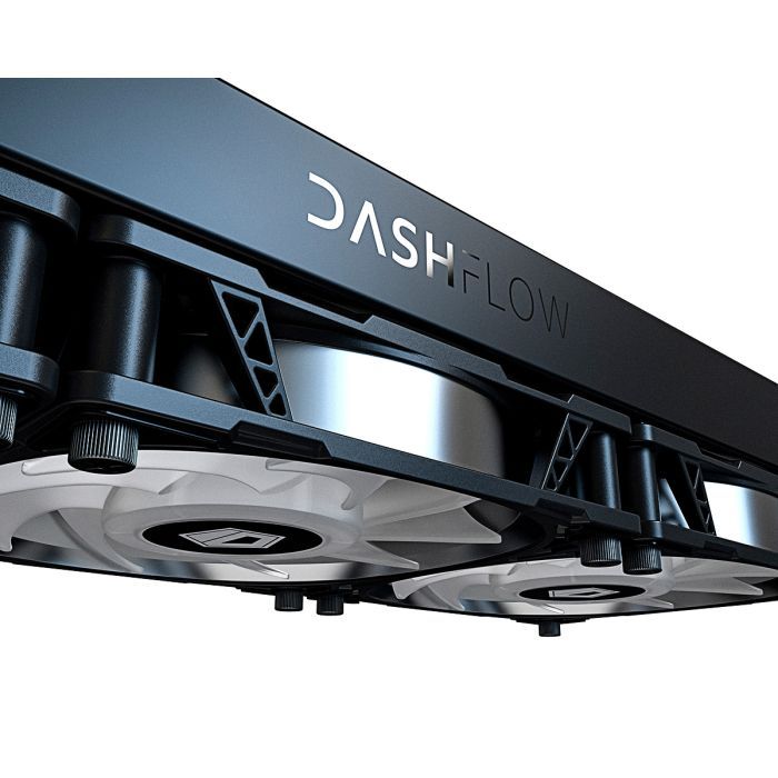 Система жидкостного охлаждения ID-Cooling DASHFLOW 360 XT изображение 8