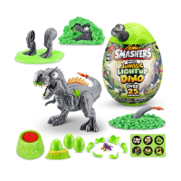 Фото - Детский набор для игры Ігровий набір Smashers з аксесуарами Jurassic (T-Rexs)/Джурасік (Ті-Рекс)