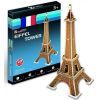 Пазл Cubic Fun 3D Эйфелева башня мини (S3006h)