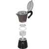 Гейзерная кофеварка Ringel Supremo 6 чашок (RG-12103-6) изображение 7