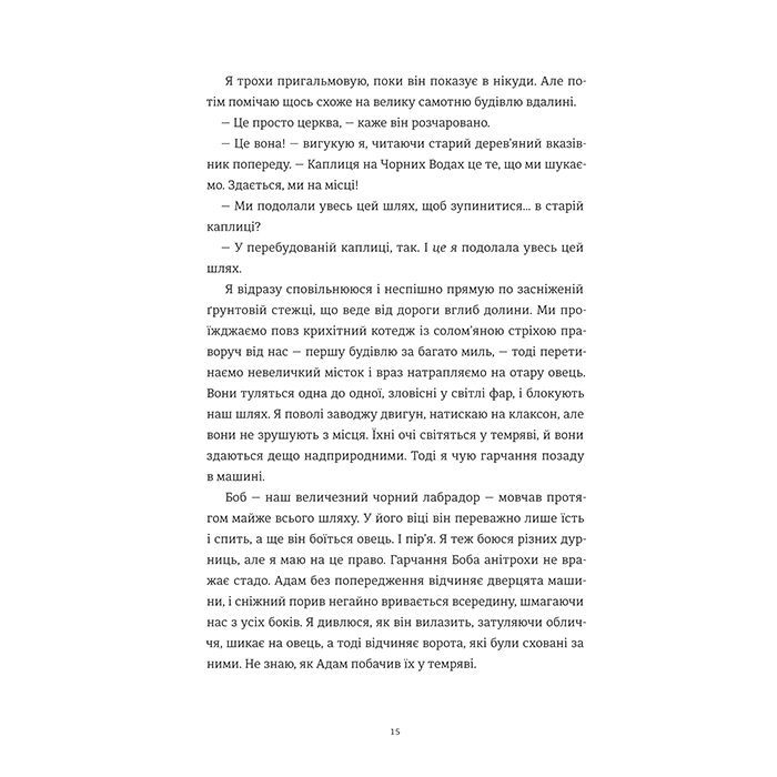 Книга Камінь. Ножиці. Папір - Еліс Фіні #книголав (9786178286200) зображення 11