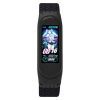 Ремінець до фітнес браслета Armorstandart Braided Solo Loop для Xiaomi Mi Band 7/6/5/4 Black size L (ARM58763) зображення 2