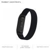 Ремінець до фітнес браслета Armorstandart Braided Solo Loop для Xiaomi Mi Band 7/6/5/4 Black size L (ARM58763) зображення 5