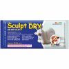 Пластика MUNGYO Sculpt Dry самозастывающая, 1кг белая (8804819065401)