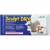 Пластика MUNGYO Sculpt Dry самозастывающая, 1кг белая (8804819065401)