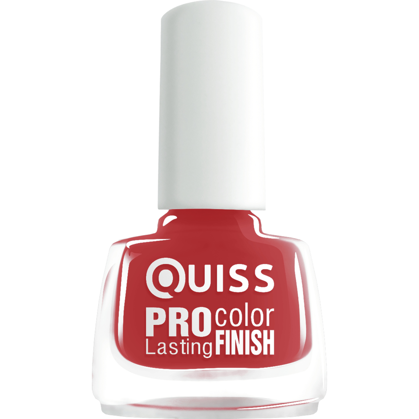 Лак для ногтей Quiss Pro Color Lasting Finish 055 (4823082013937)
