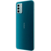Мобільний телефон Nokia G22 6/256Gb Lagoon Blue зображення 7
