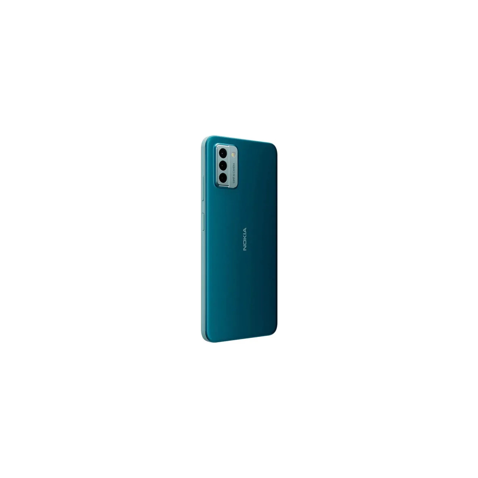 Мобільний телефон Nokia G22 6/256Gb Lagoon Blue зображення 8