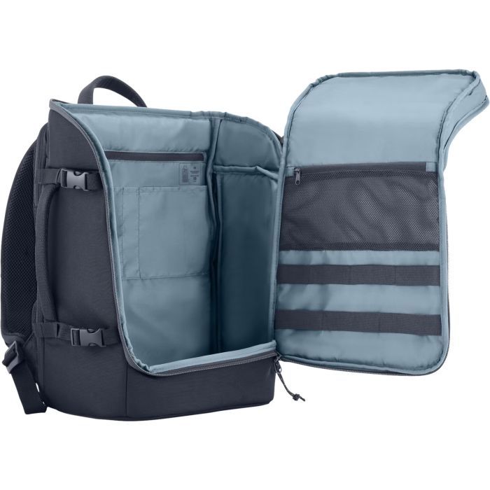 Рюкзак для ноутбука HP 15.6" Travel 25 Liter, gray (6H2D8AA) изображение 7
