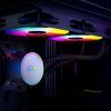 Система жидкостного охлаждения PcCooler GI-CL240 PRO изображение 4