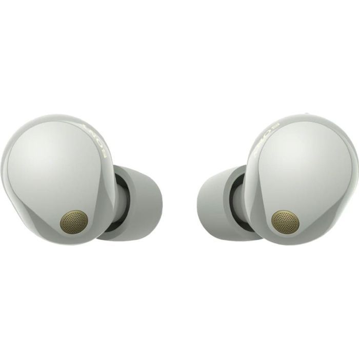 Навушники Sony WF-1000XM5 Platinum Silver (WF1000XM5S.CE7) зображення 3