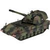 Сборная модель Revell САУ Panzerhaubitze 2000 уровень 4 масштаб 1:72 (RVL-03347) изображение 3