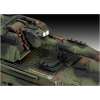 Сборная модель Revell САУ Panzerhaubitze 2000 уровень 4 масштаб 1:72 (RVL-03347) изображение 4