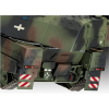 Сборная модель Revell САУ Panzerhaubitze 2000 уровень 4 масштаб 1:72 (RVL-03347) изображение 6
