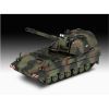 Сборная модель Revell САУ Panzerhaubitze 2000 уровень 4 масштаб 1:72 (RVL-03347) изображение 7