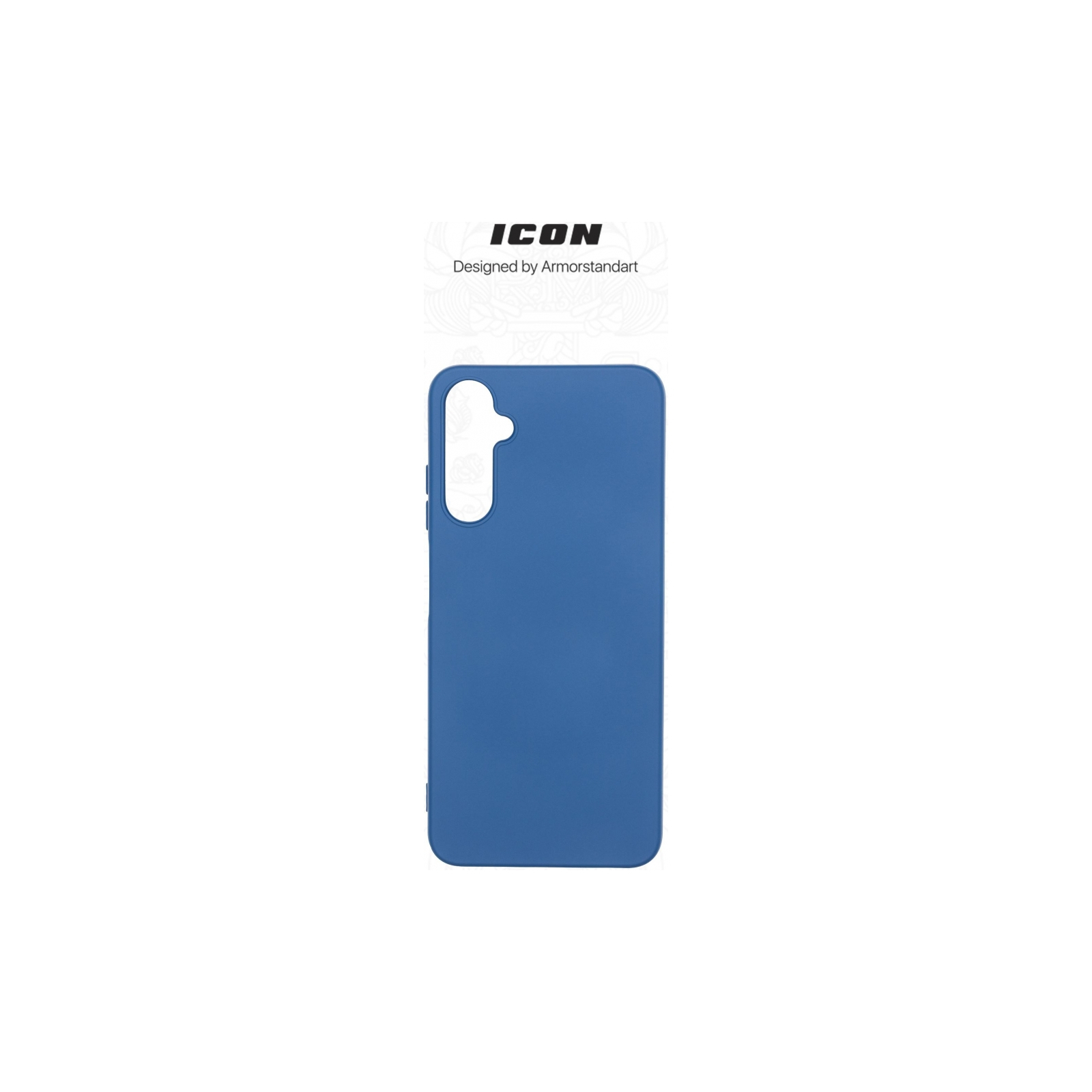 Чехол для мобильного телефона Armorstandart ICON Case Samsung A05s (A057) Red (ARM72569) изображение 3