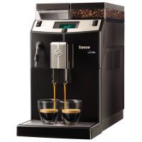 Кофемашина Saeco Lirika Black изображение 2