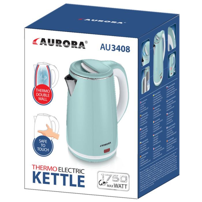 Электрочайник Aurora AU3409 изображение 3