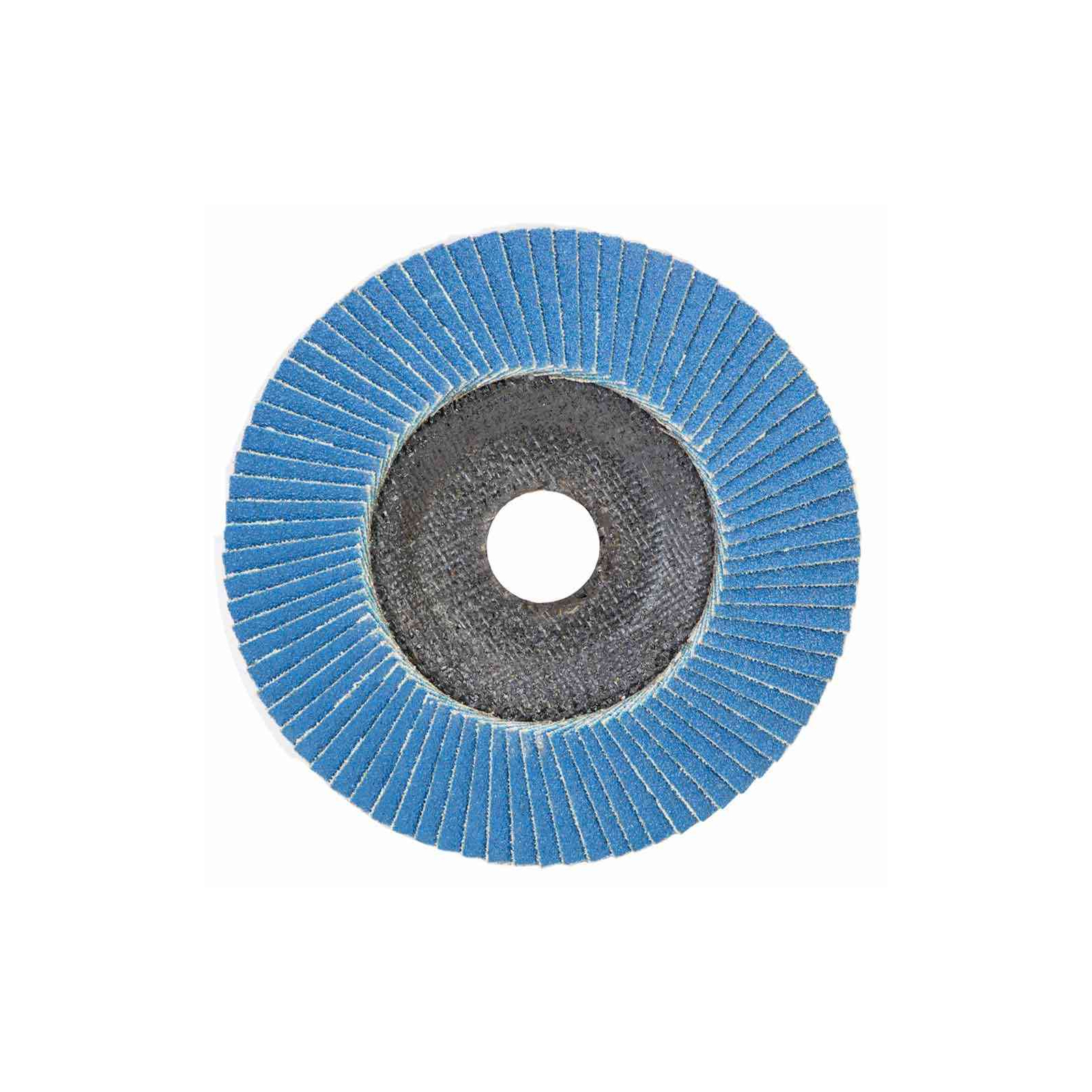 Круг зачистной Sigma лепестковый торцевой Т29 (конический) ZA 125мм P80 (9173541)
