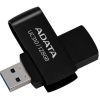 USB флеш накопитель ADATA 128GB UC310 USB 3.2 Black (UC310-128G-RBK)