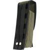Підсумок Vinga 2PKK, Oxford 600D PU, olive (VP2PKKO) зображення 3