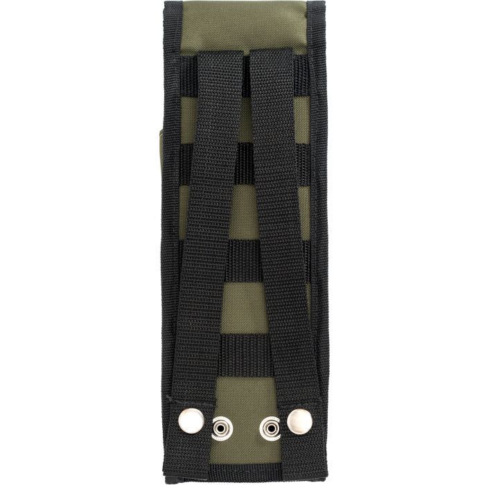 Підсумок Vinga 2PKK, Oxford 600D PU, olive (VP2PKKO) зображення 4
