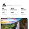 Стекло защитное Armorstandart Pro Samsung A15 5G (A156) / A25 5G Black (ARM72435) изображение 5