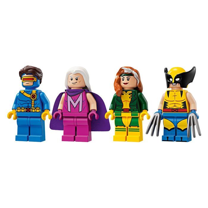 Конструктор LEGO Super Heroes X-Jet Людей Икс 359 деталей (76281) изображение 7