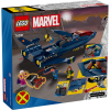Конструктор LEGO Super Heroes X-Jet Людей Икс 359 деталей (76281) изображение 8