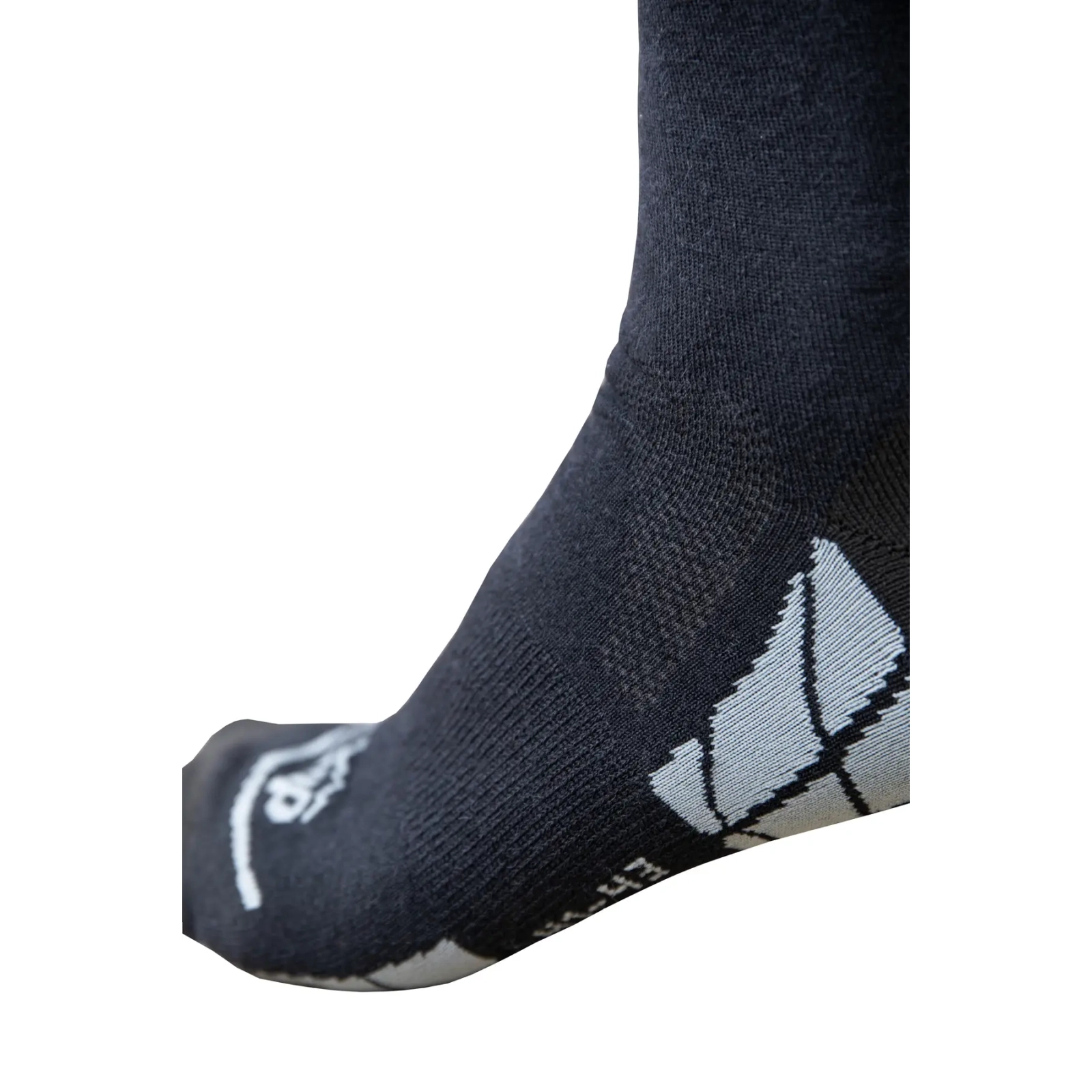 Шкарпетки Tramp UTRUS-004-black-41/43 зображення 8