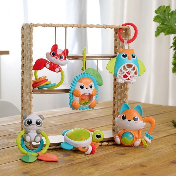 Погремушка Chicco Сова (11590.00) изображение 4