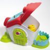 Развивающая игрушка Clementoni набор с конструктором Sensory Farm (17767) изображение 2